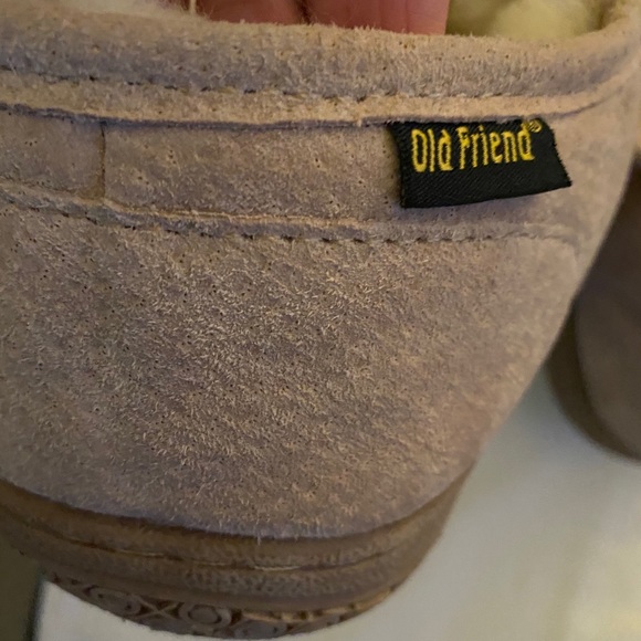 Shearling Slippers - Men’s 10 -5E - Picture 2 of 5